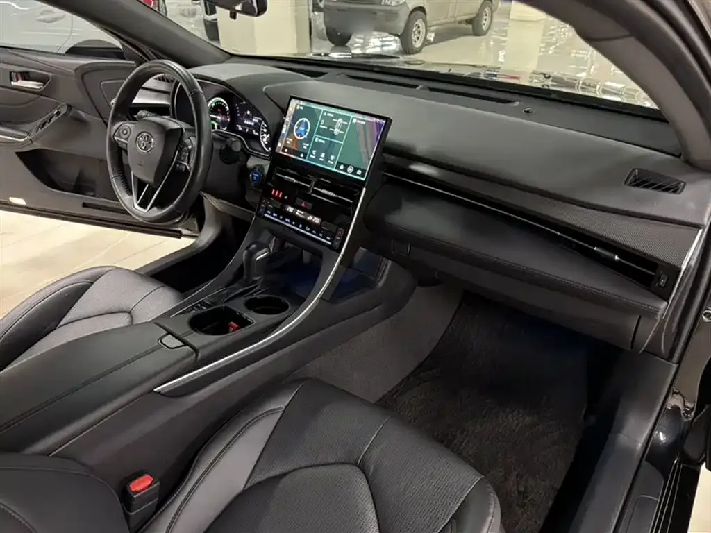 Toyota Avalon 2021 из CN, фото 9