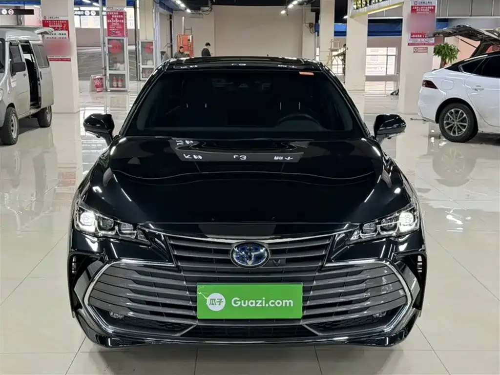 Toyota Avalon 2021 из CN, фото 8