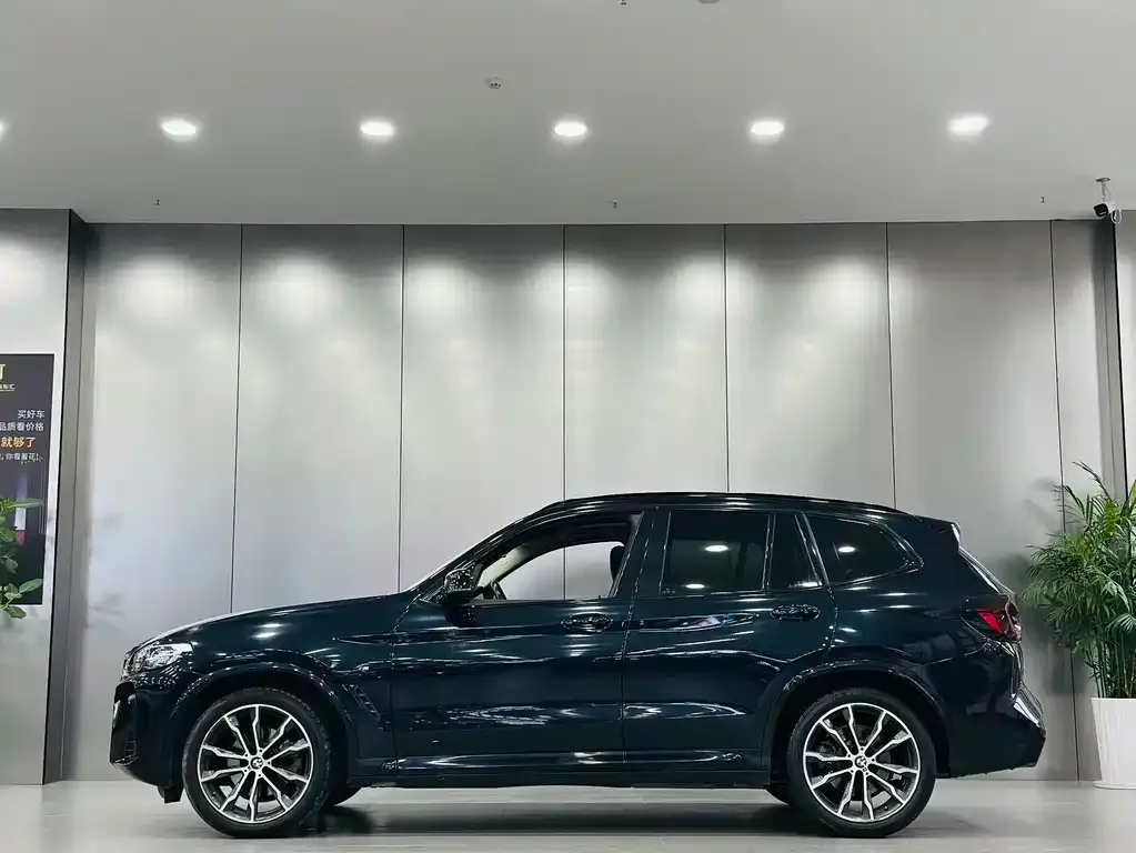 BMW X3 2021 из CN, фото 7
