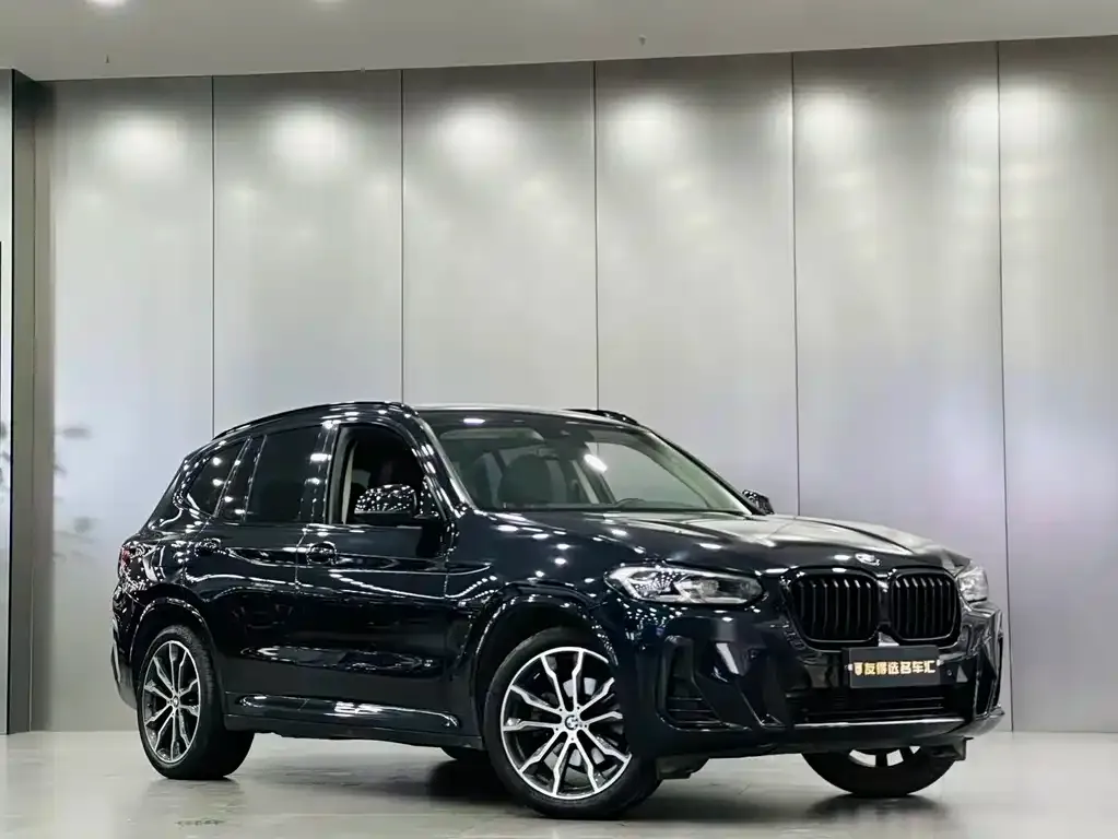 BMW X3 2021 из CN, фото 5