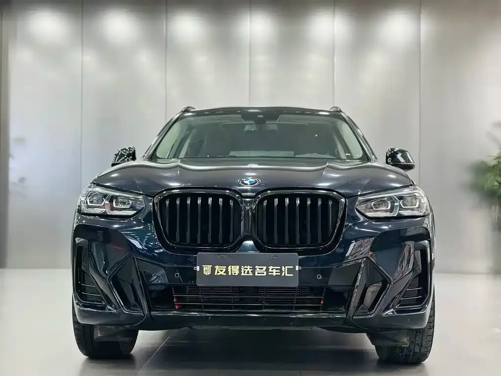 BMW X3 2021 из CN, фото 2