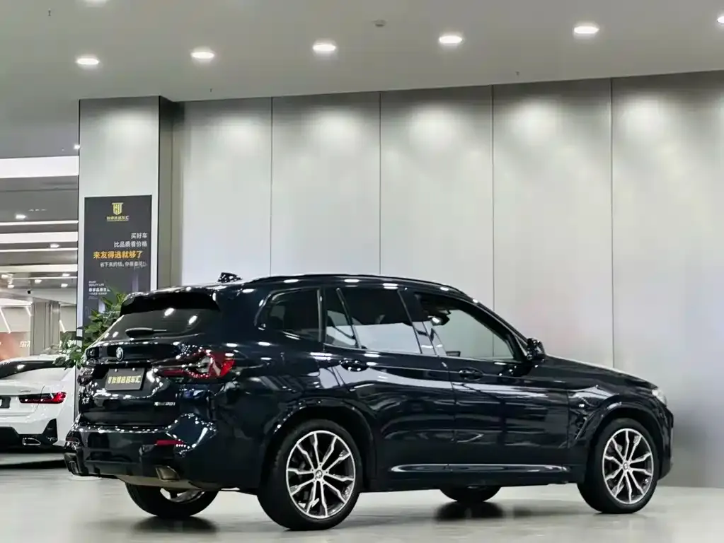 BMW X3 2021 из CN, фото 3