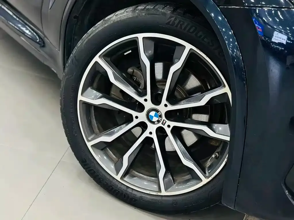 BMW X3 2021 из CN, фото 6