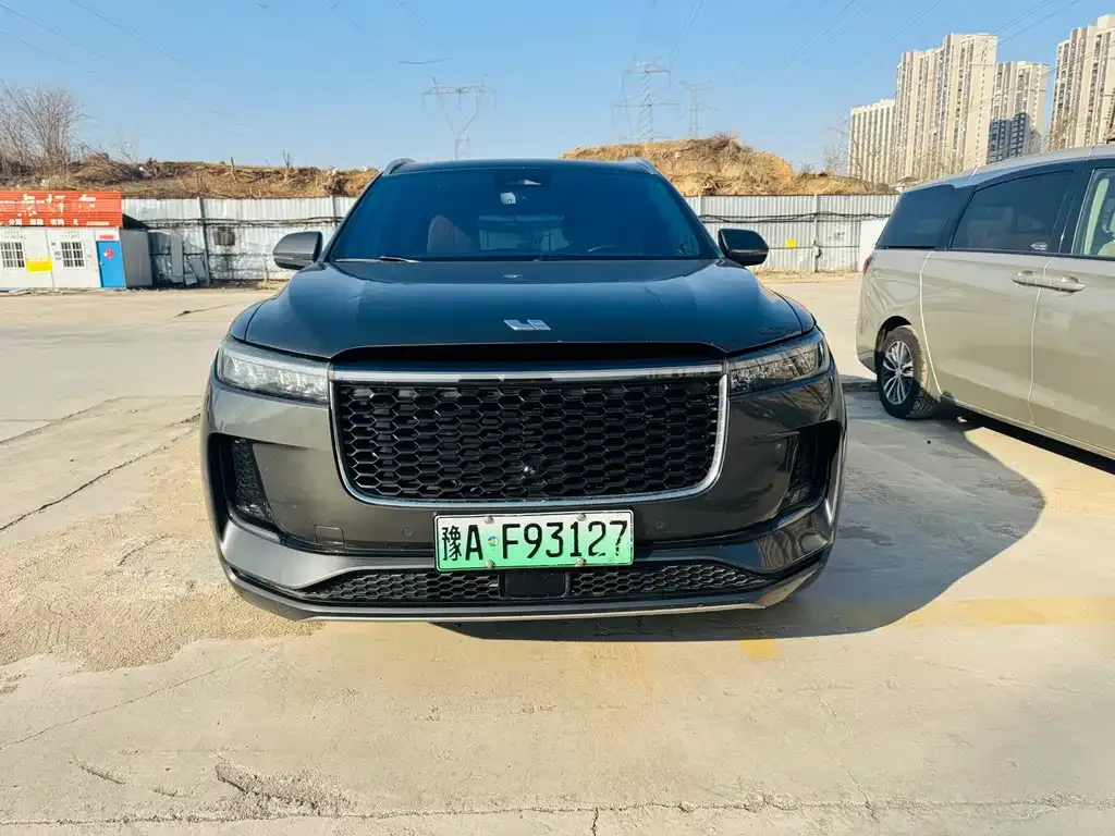 Li Auto ONE 2023 из CN, фото 4