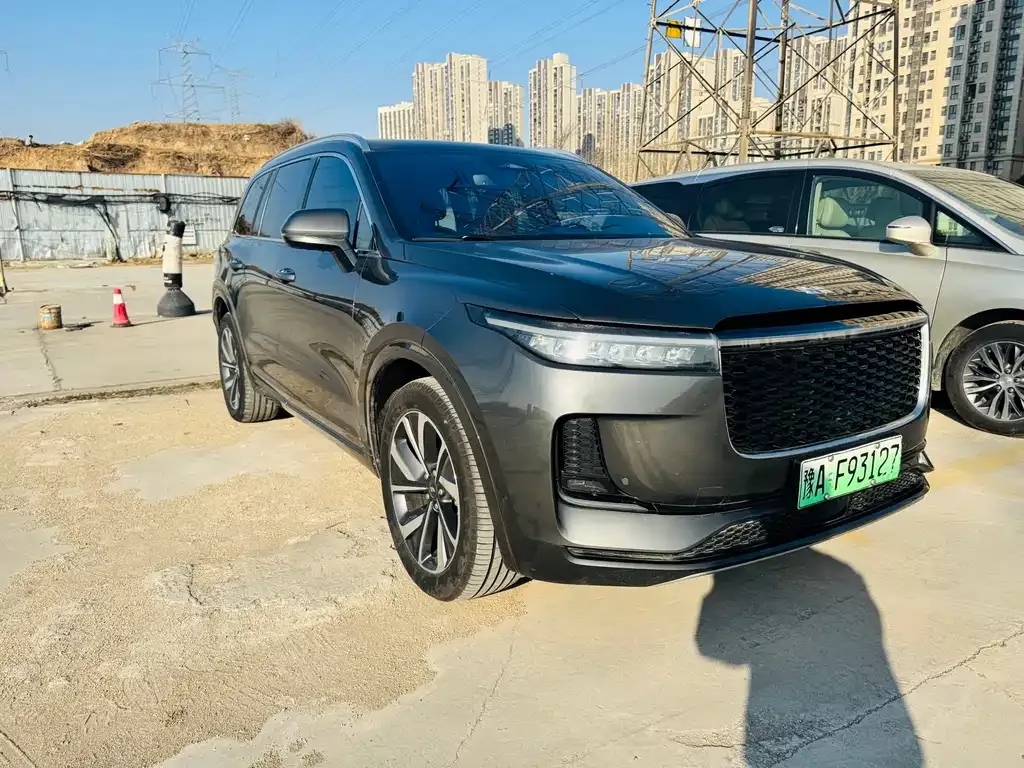 Li Auto ONE 2023 из CN, фото 9