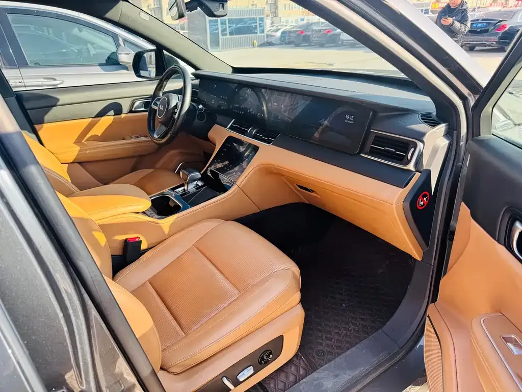 Li Auto ONE 2023 из CN, фото 8