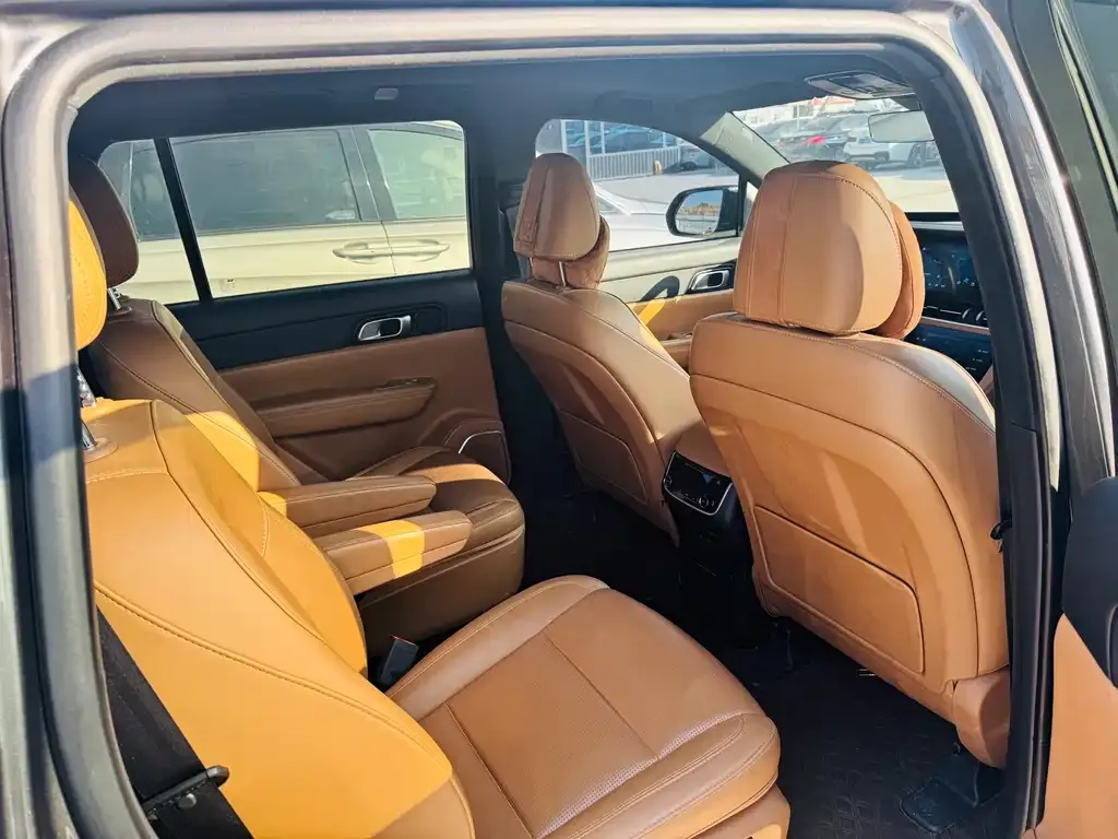 Li Auto ONE 2023 из CN, фото 3