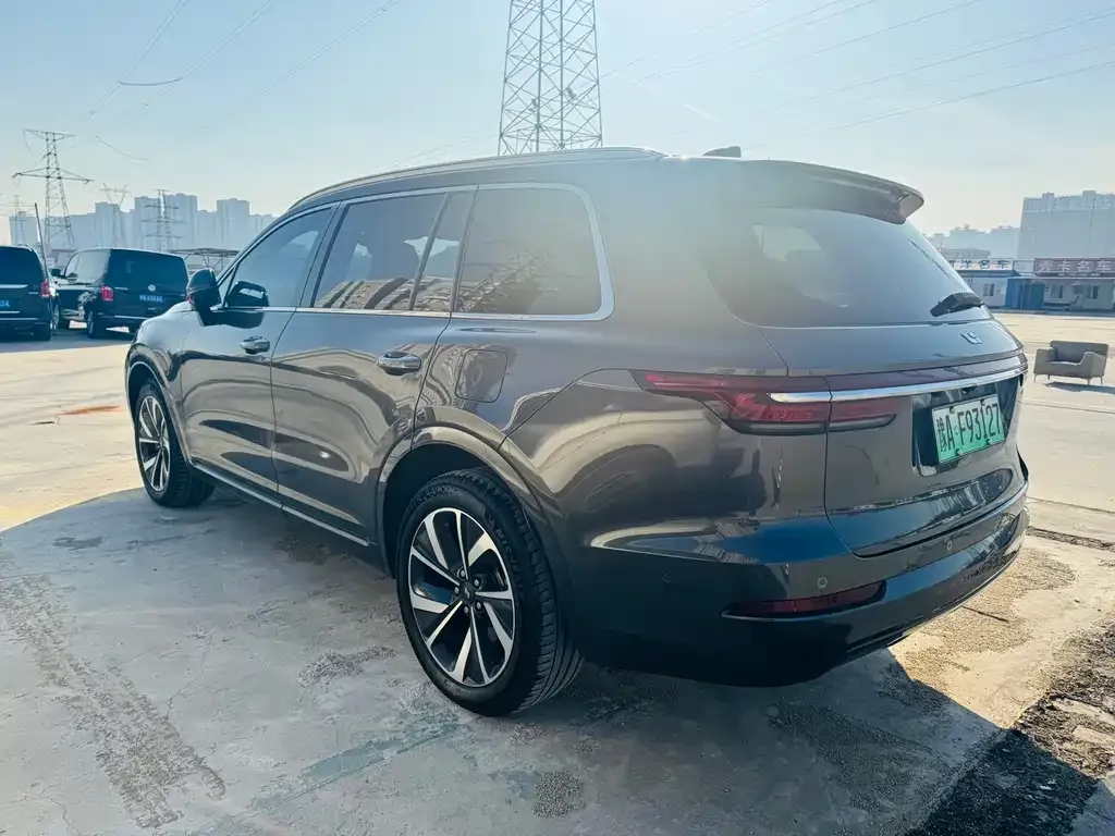 Li Auto ONE 2023 из CN, фото 2