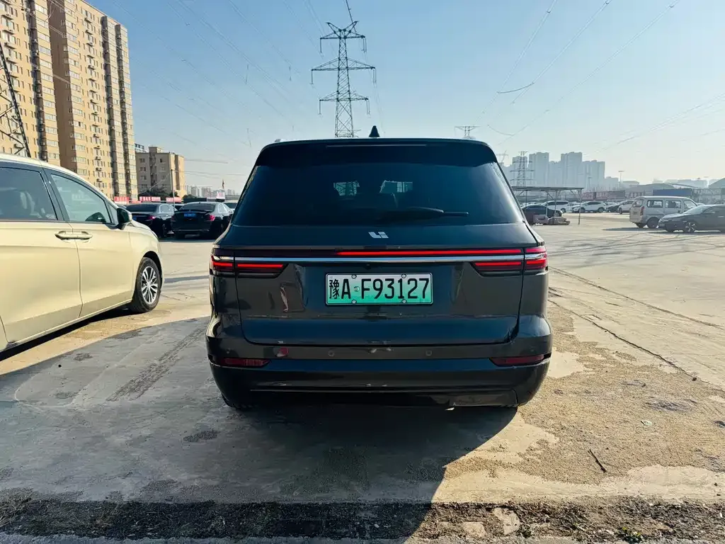 Li Auto ONE 2023 из CN, фото 6