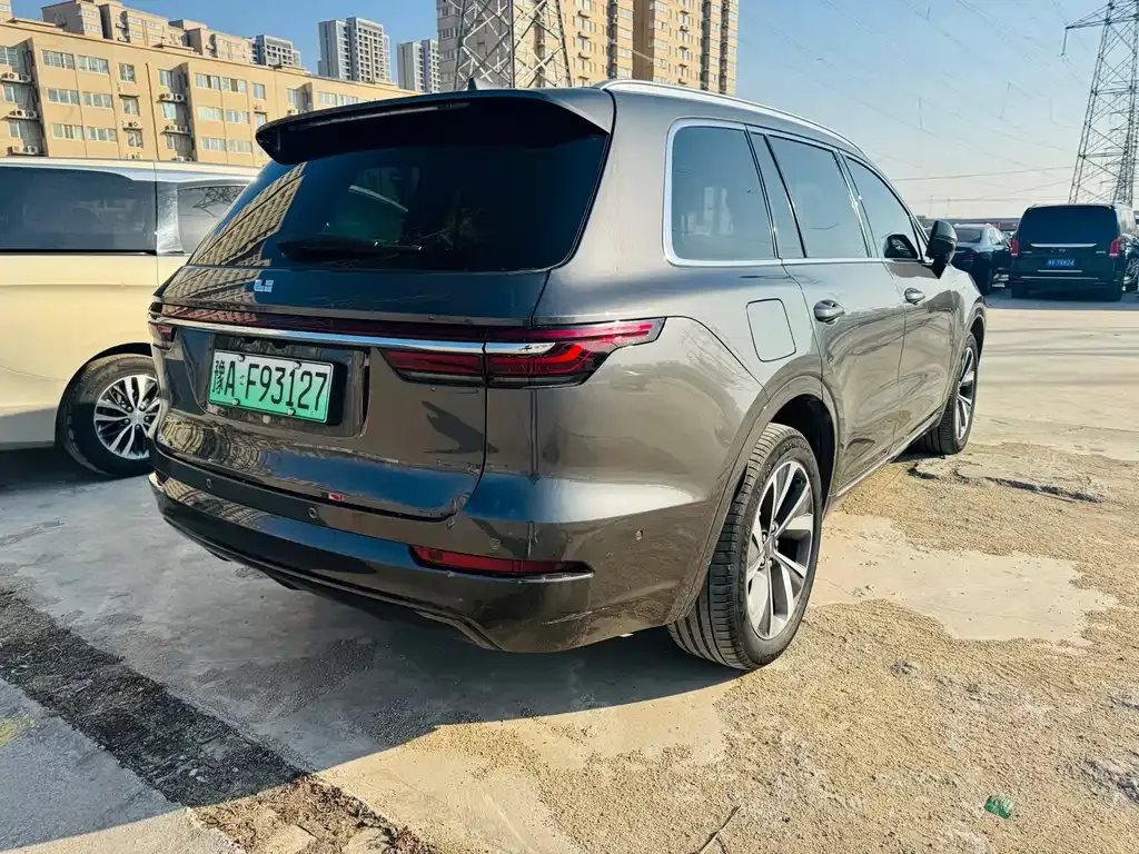 Li Auto ONE 2023 из CN, фото 7