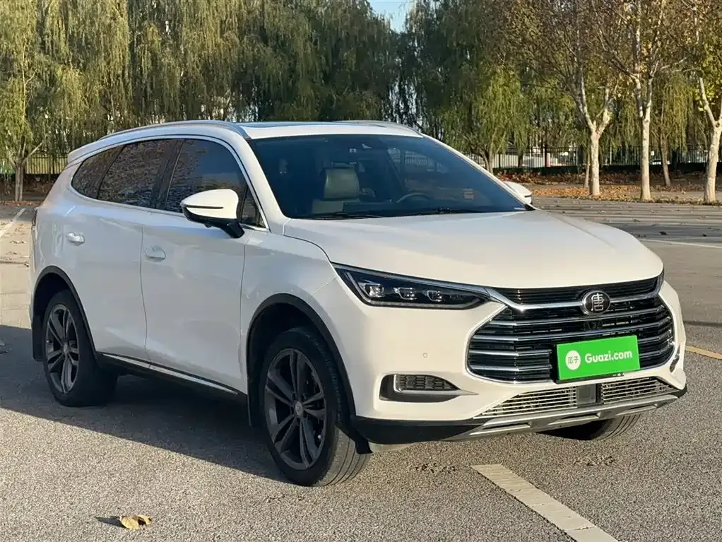 BYD Tang 2021 из CN, фото 8