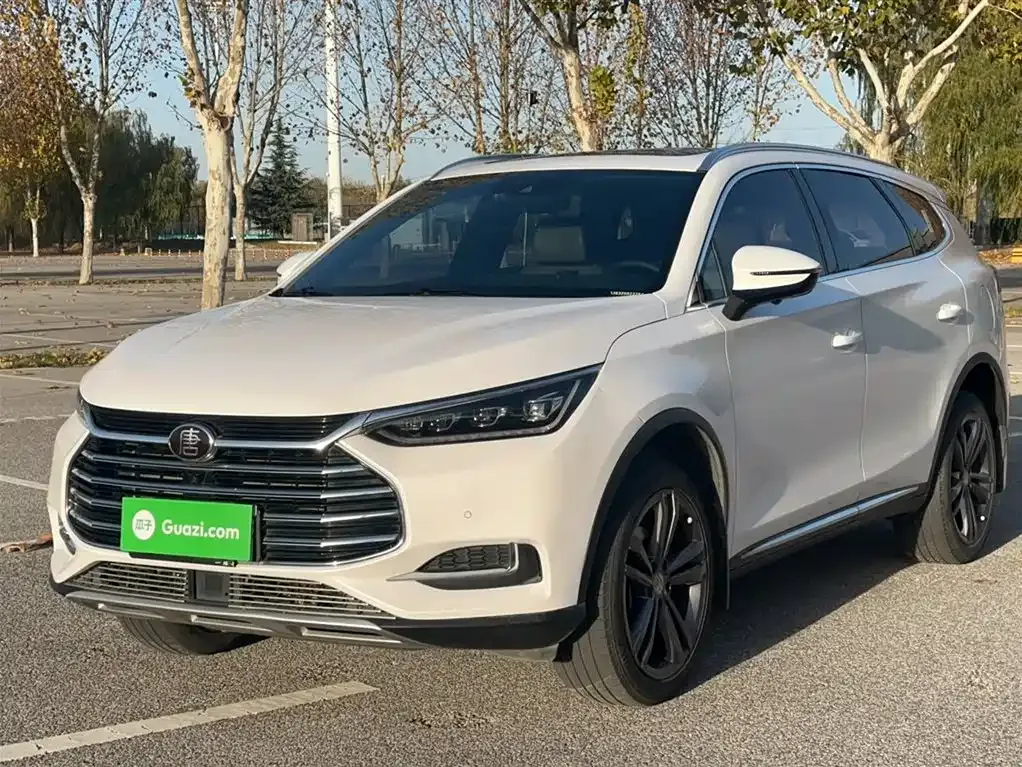 BYD Tang 2021 из CN, фото 10