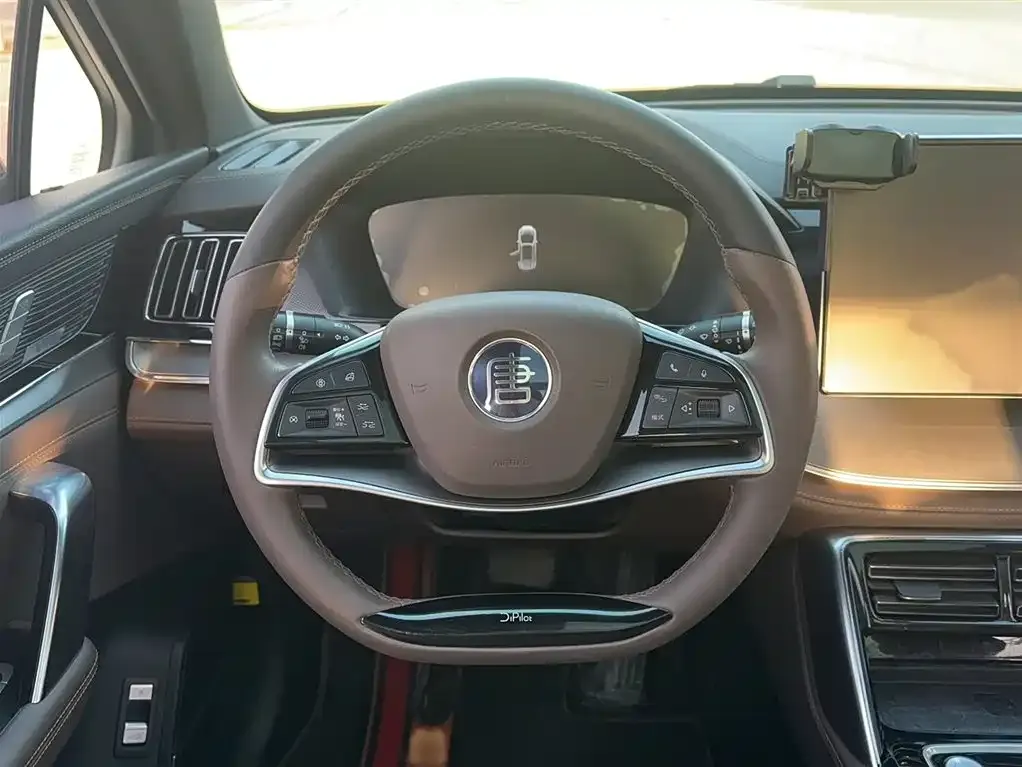 BYD Tang 2021 из CN, фото 2