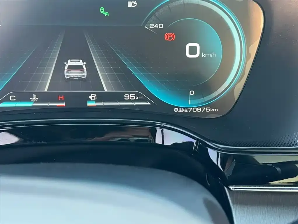BYD Tang 2021 из CN, фото 3