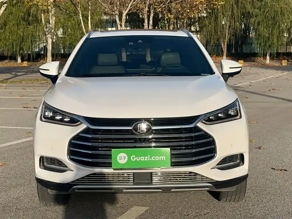 BYD Tang 2021 из CN, фото 9