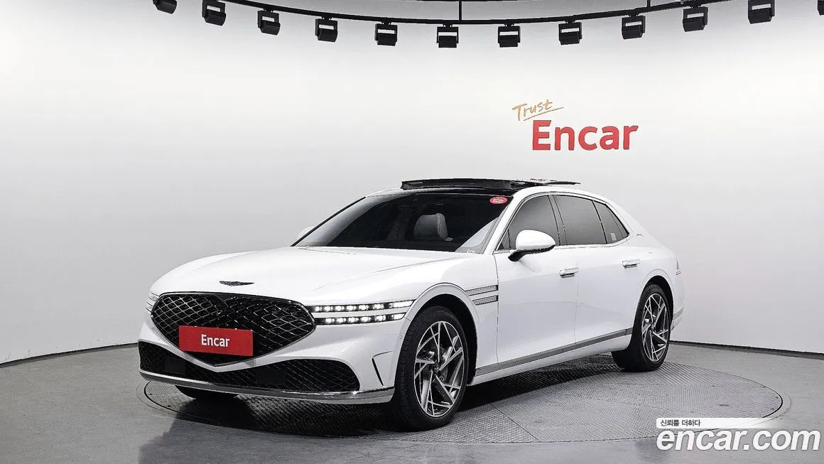 Genesis G90 2022 из KR, фото 1