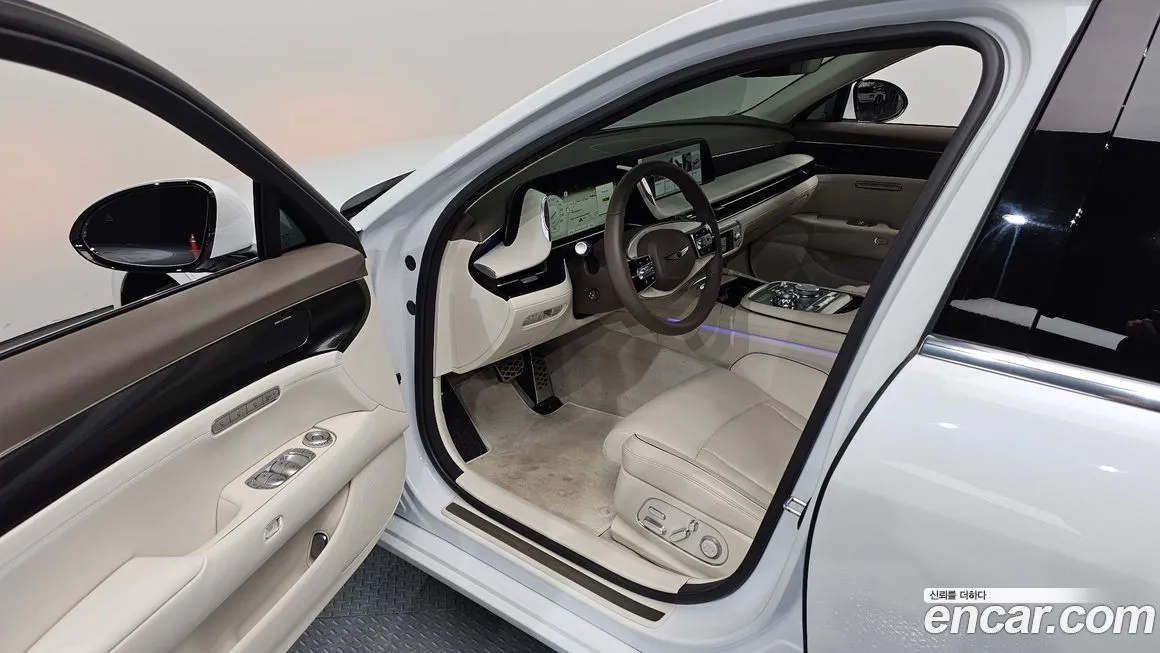 Genesis G90 2022 из KR, фото 9