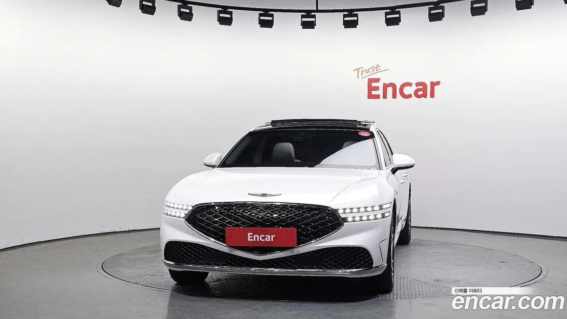 Genesis G90 2022 из KR, фото 3