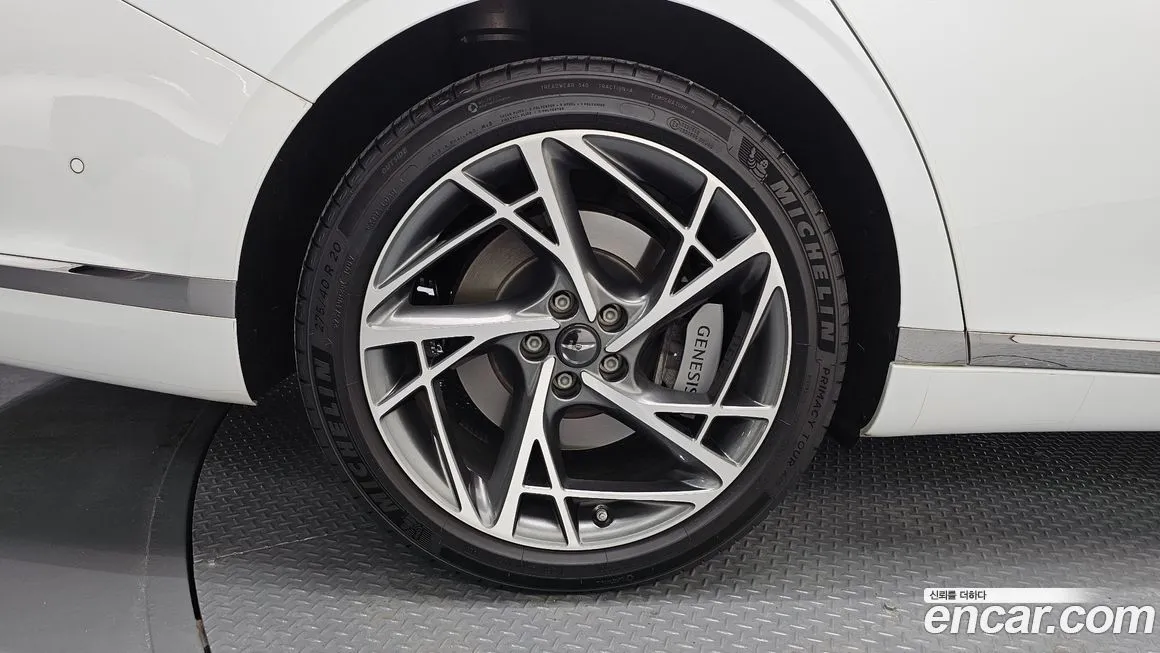 Genesis G90 2022 из KR, фото 10