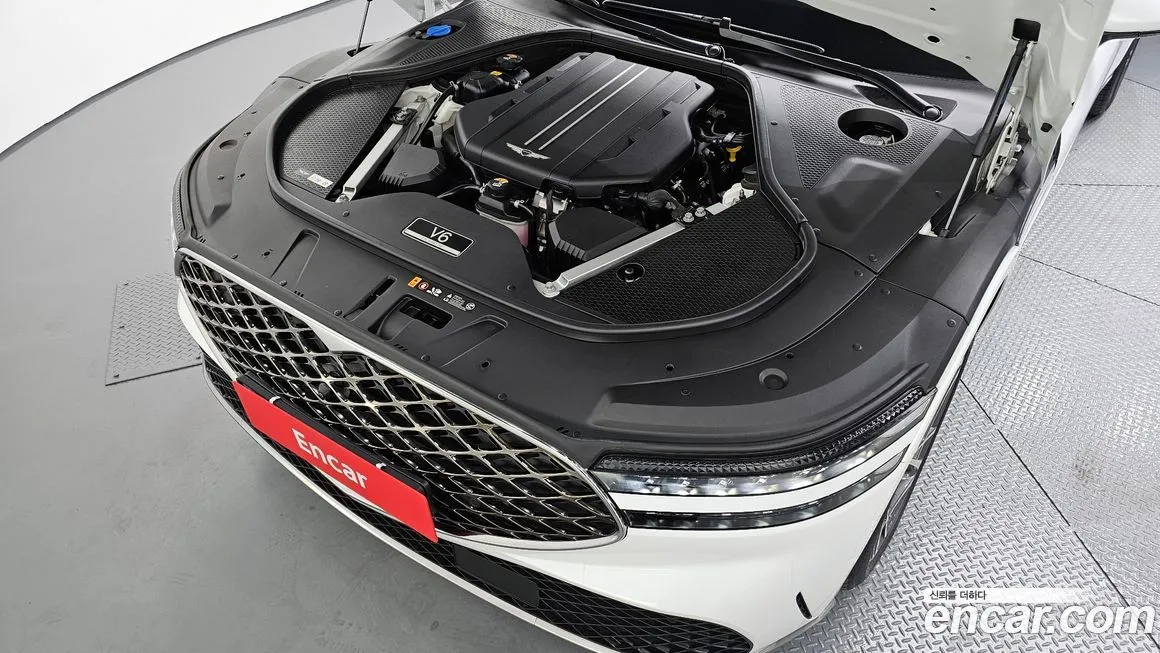 Genesis G90 2022 из KR, фото 6