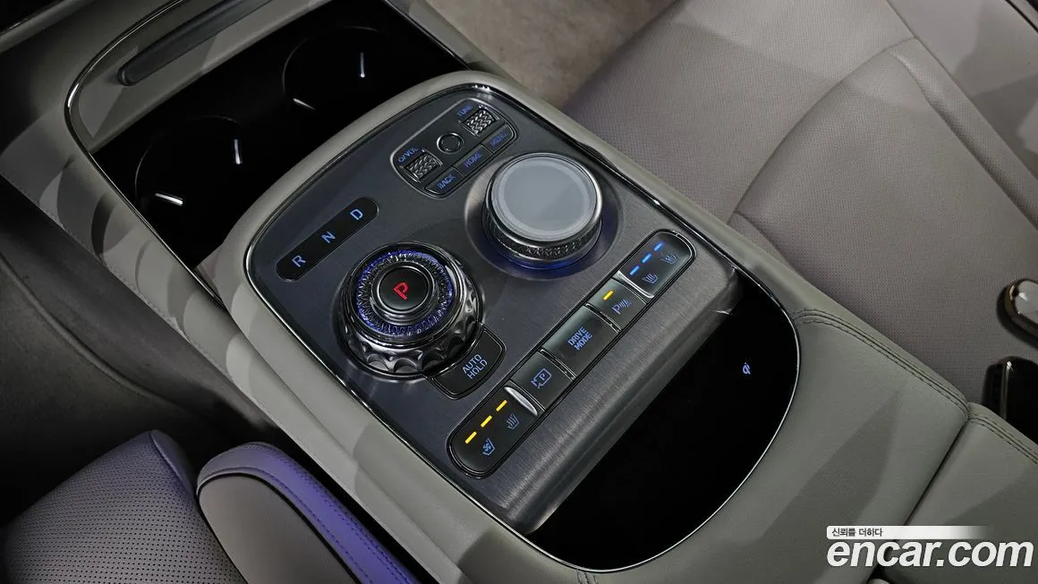Genesis G90 2022 из KR, фото 8