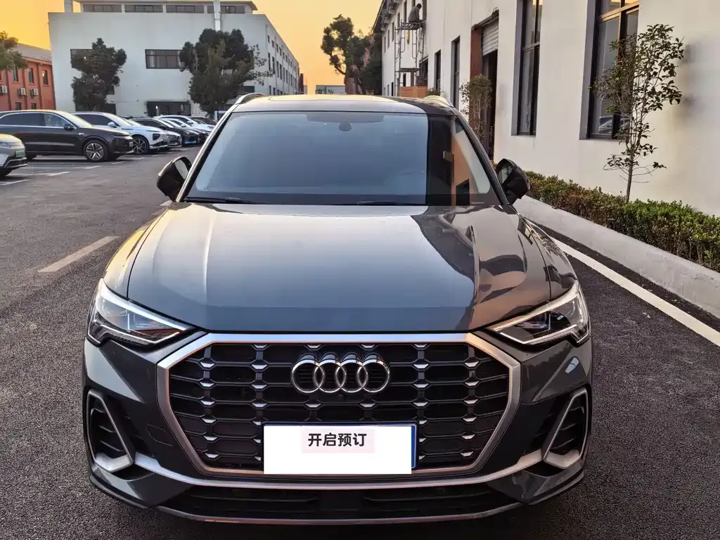 Audi Q3 2022 из CN, фото 1