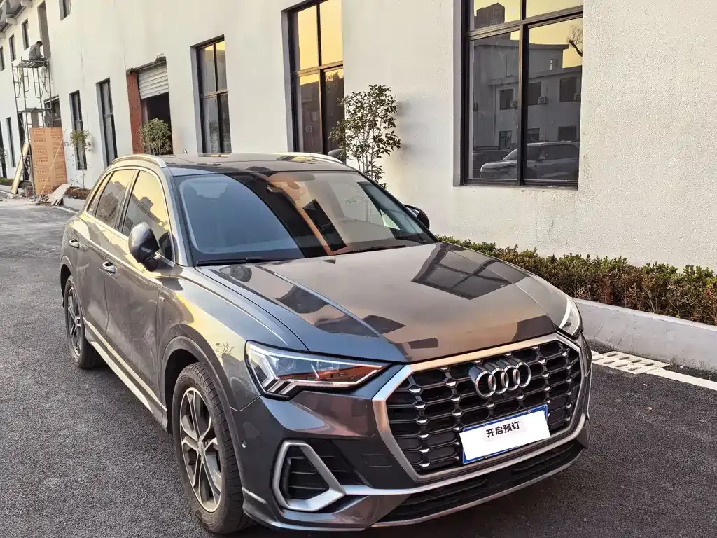Audi Q3 2022 из CN, фото 2