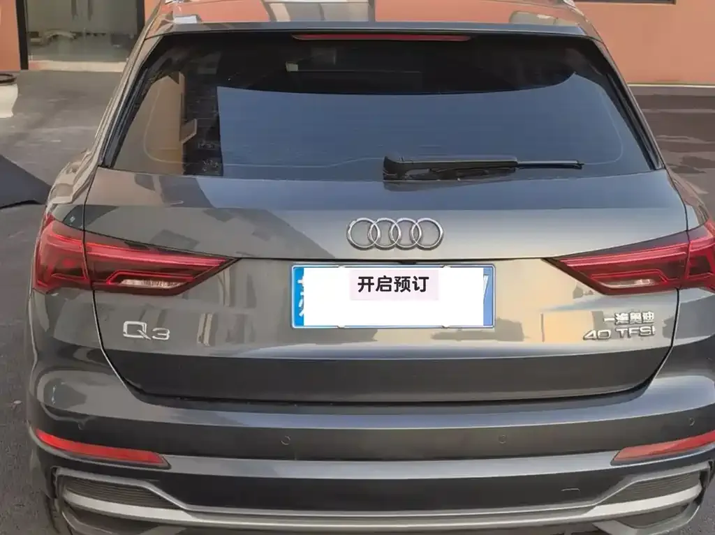 Audi Q3 2022 из CN, фото 5