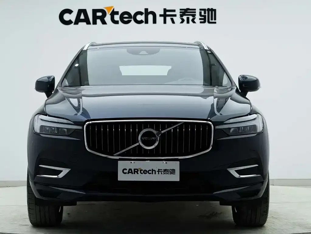 Volvo XC60 — фото 5