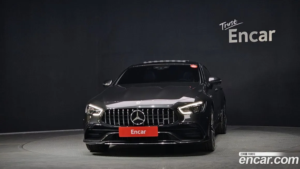Mercedes-Benz AMG GT — фото 2