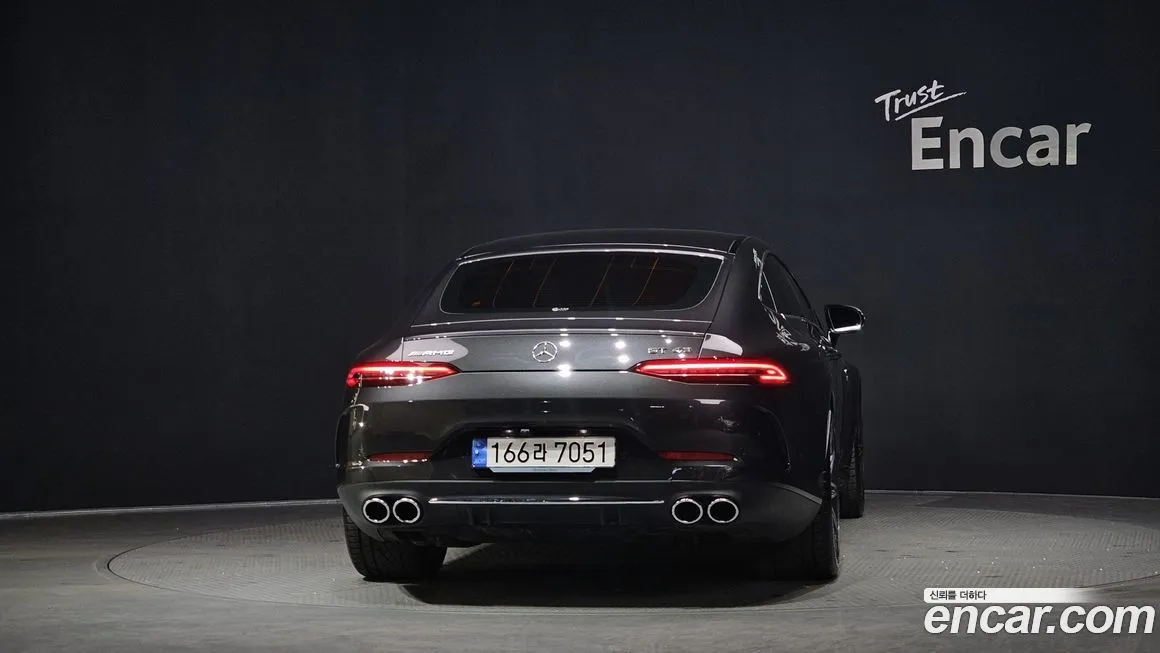 Mercedes-Benz AMG GT — фото 4