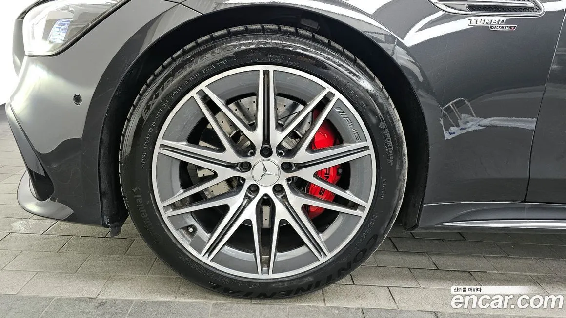 Mercedes-Benz AMG GT — фото 10
