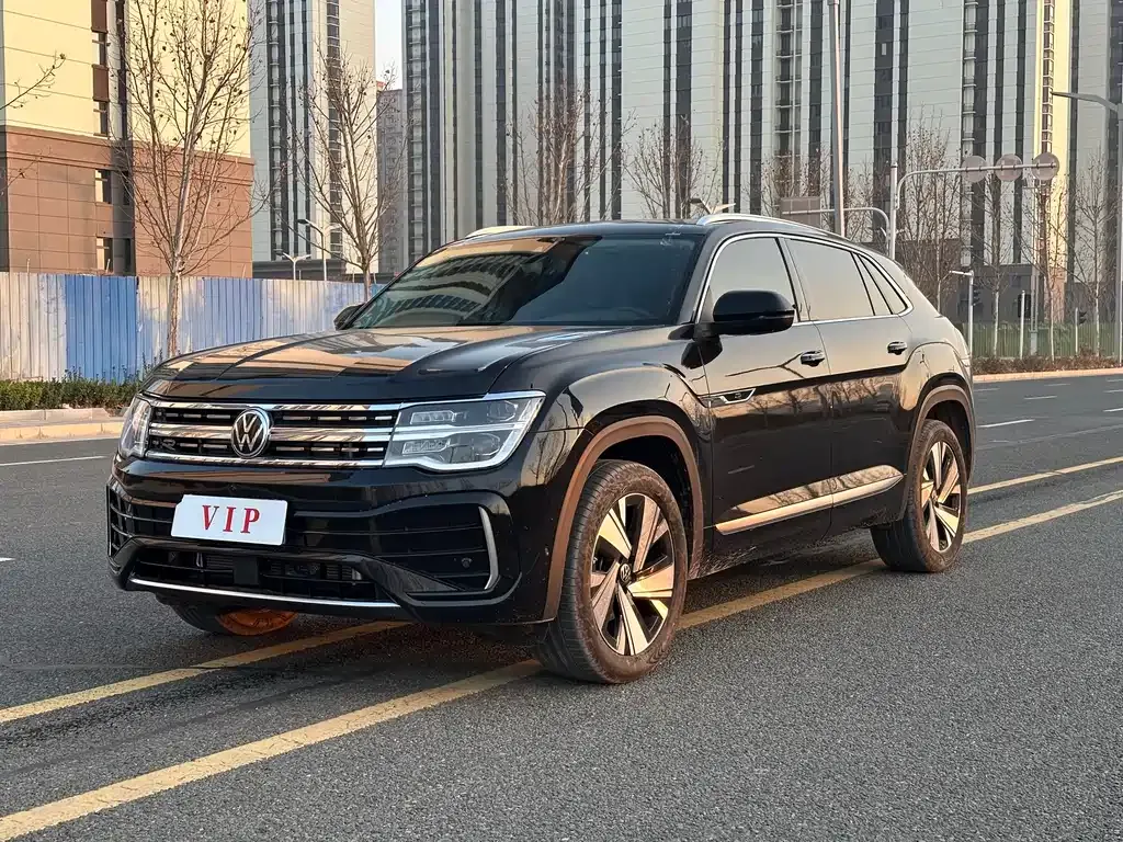 Volkswagen Teramont 2024 из CN, фото 1