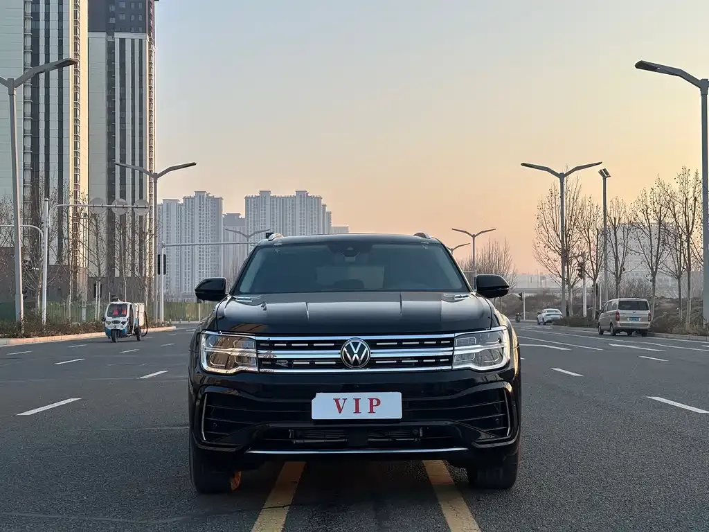 Volkswagen Teramont 2024 из CN, фото 4