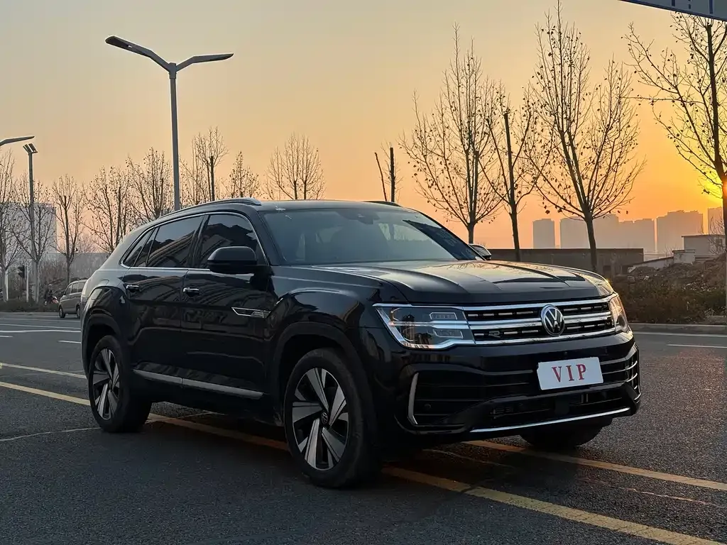 Volkswagen Teramont 2024 из CN, фото 6