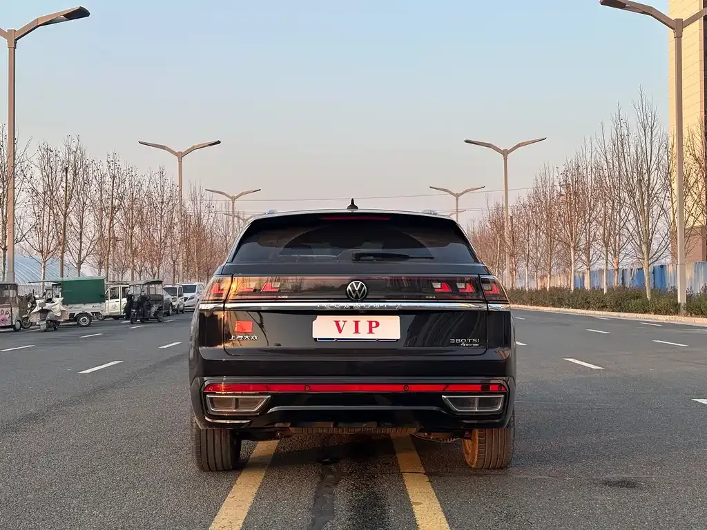Volkswagen Teramont 2024 из CN, фото 3