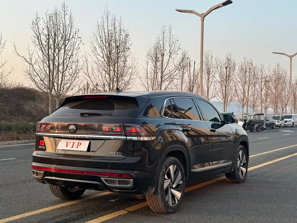 Volkswagen Teramont 2024 из CN, фото 7