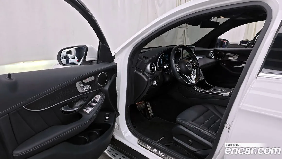 Mercedes-Benz GLC-Class 2023 из KR, фото 10