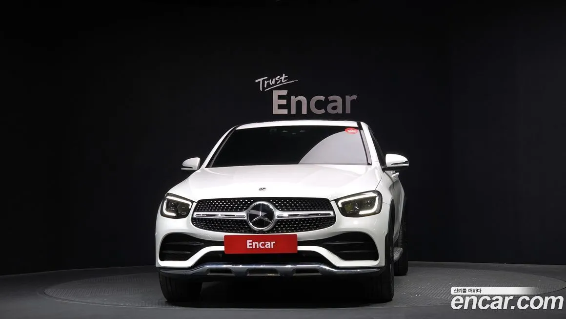 Mercedes-Benz GLC-Class 2023 из KR, фото 4