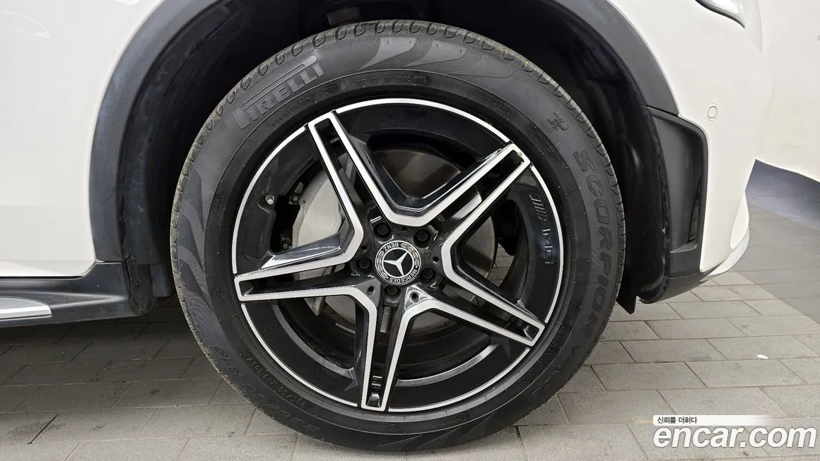 Mercedes-Benz GLC-Class 2023 из KR, фото 8
