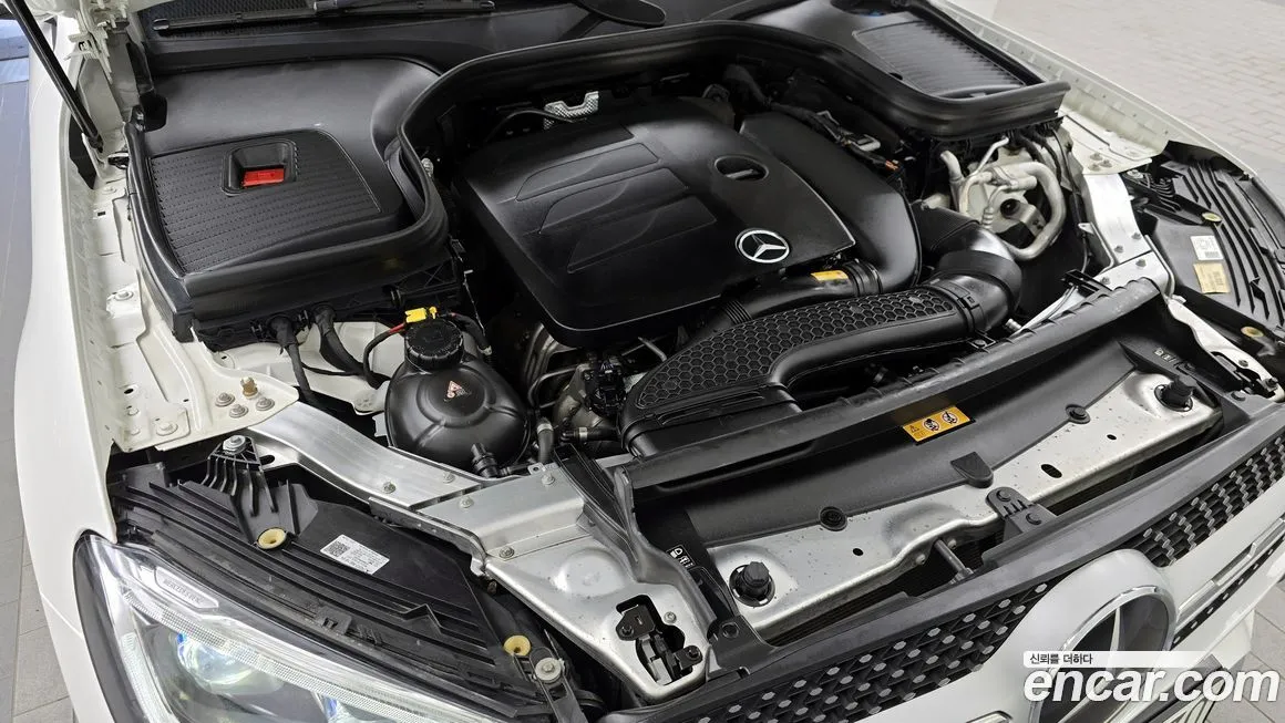 Mercedes-Benz GLC-Class 2023 из KR, фото 9