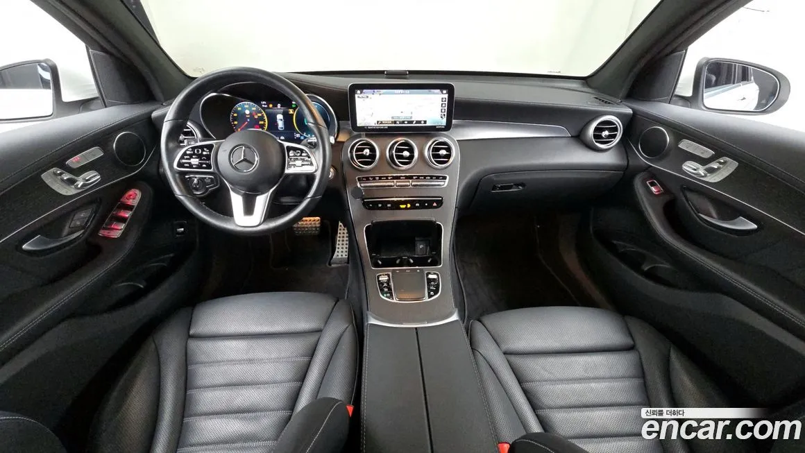 Mercedes-Benz GLC-Class 2023 из KR, фото 3