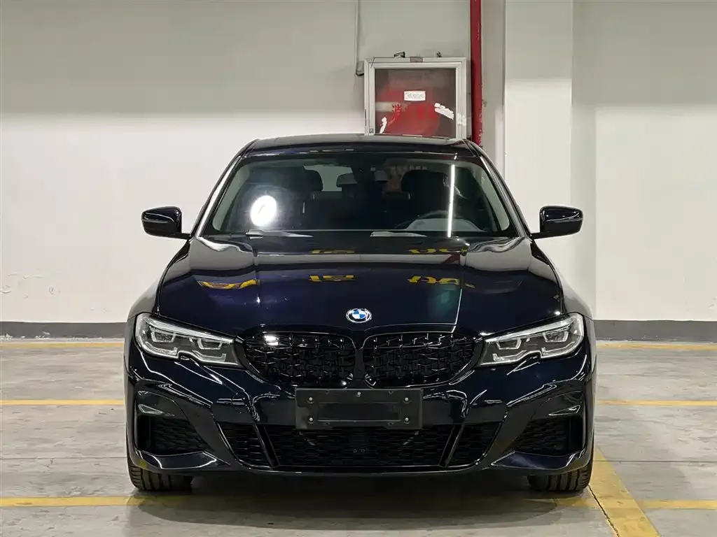 BMW 3 Series 2022 из CN, фото 9