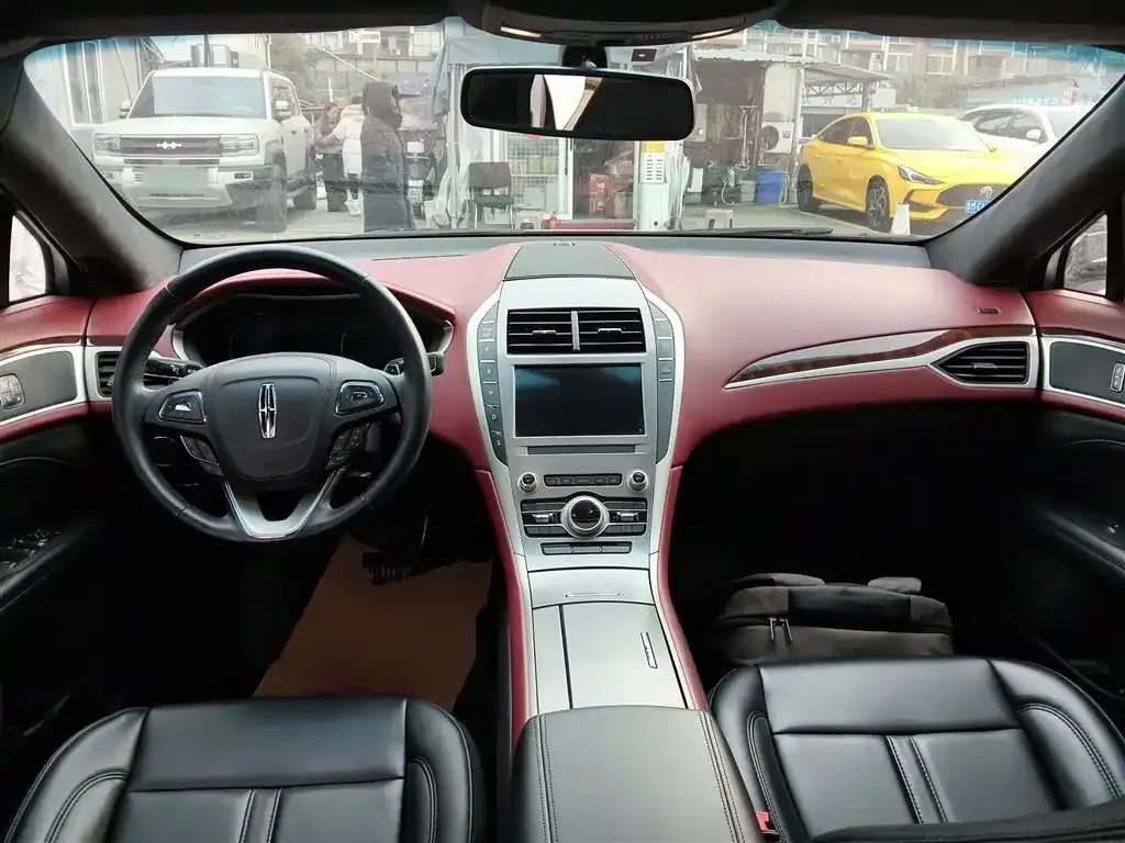 Lincoln MKZ 2021 из CN, фото 3