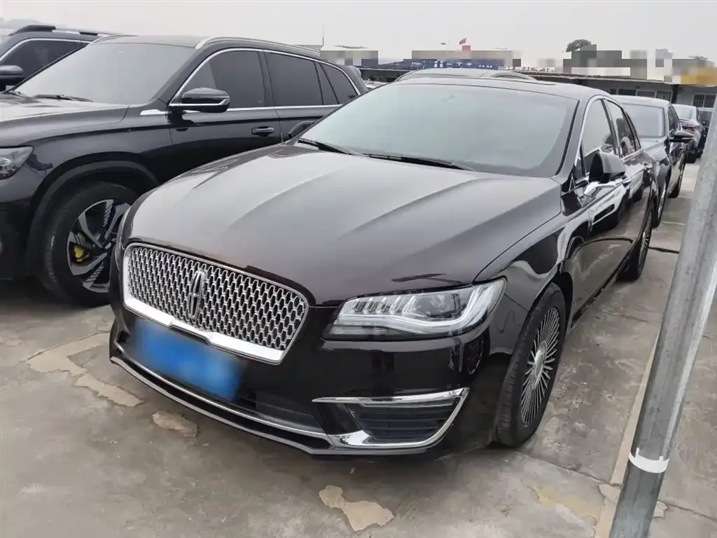 Lincoln MKZ 2021 из CN, фото 7
