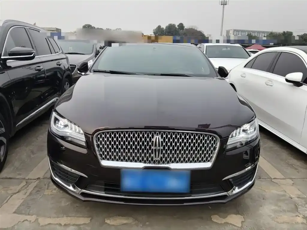 Lincoln MKZ 2021 из CN, фото 5