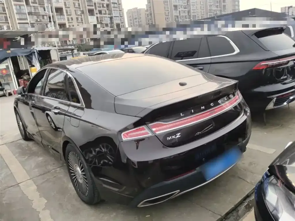 Lincoln MKZ 2021 из CN, фото 6