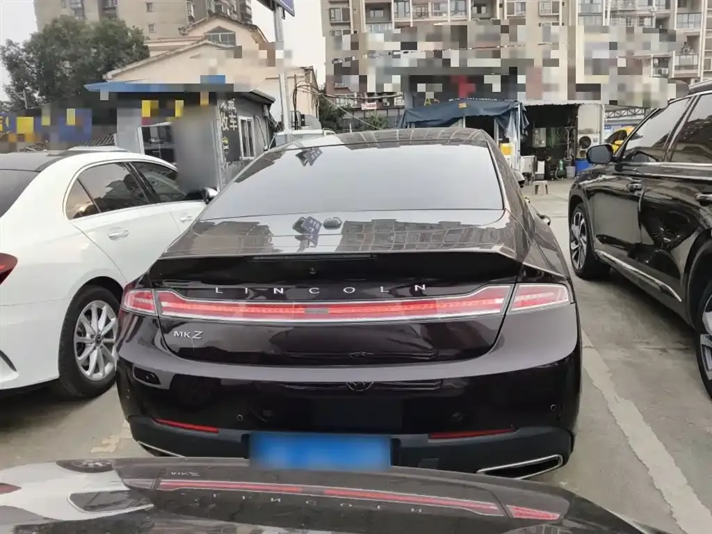 Lincoln MKZ 2021 из CN, фото 4
