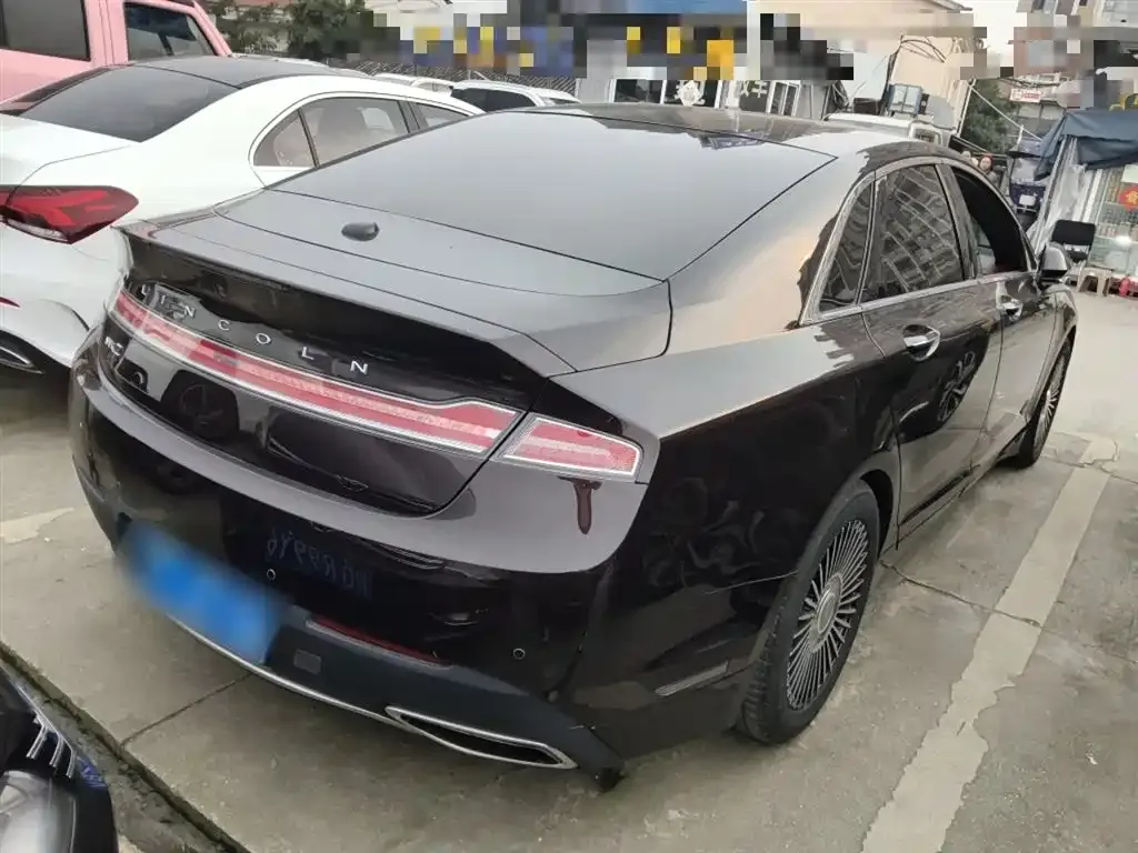 Lincoln MKZ 2021 из CN, фото 10