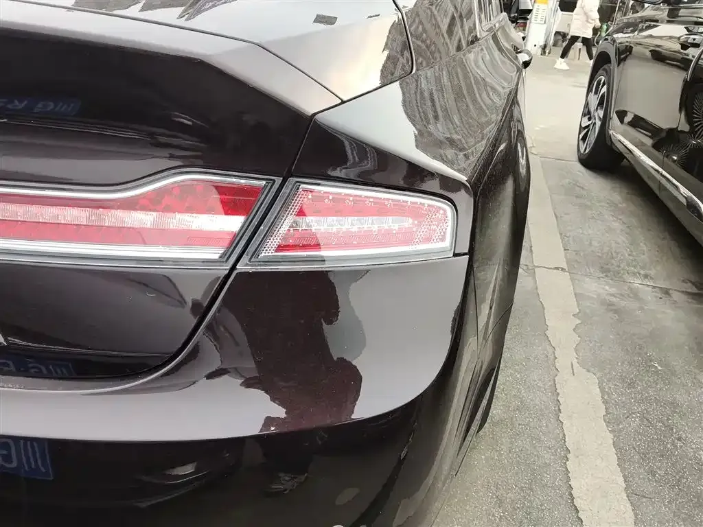 Lincoln MKZ 2021 из CN, фото 8